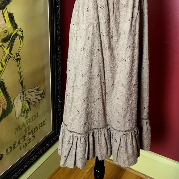 Juicy Couture Taupe Cotton Sun Dress - Picture 2 of 6